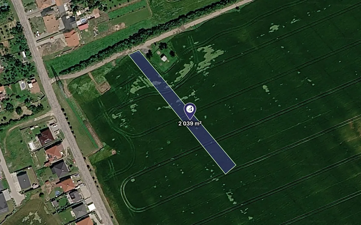 Prodej pole 3179 m²